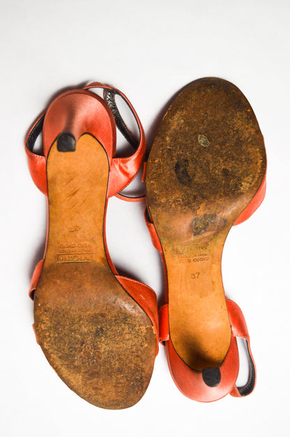 Pink Jeweled Giuseppe Zanotti Buckled Sandals