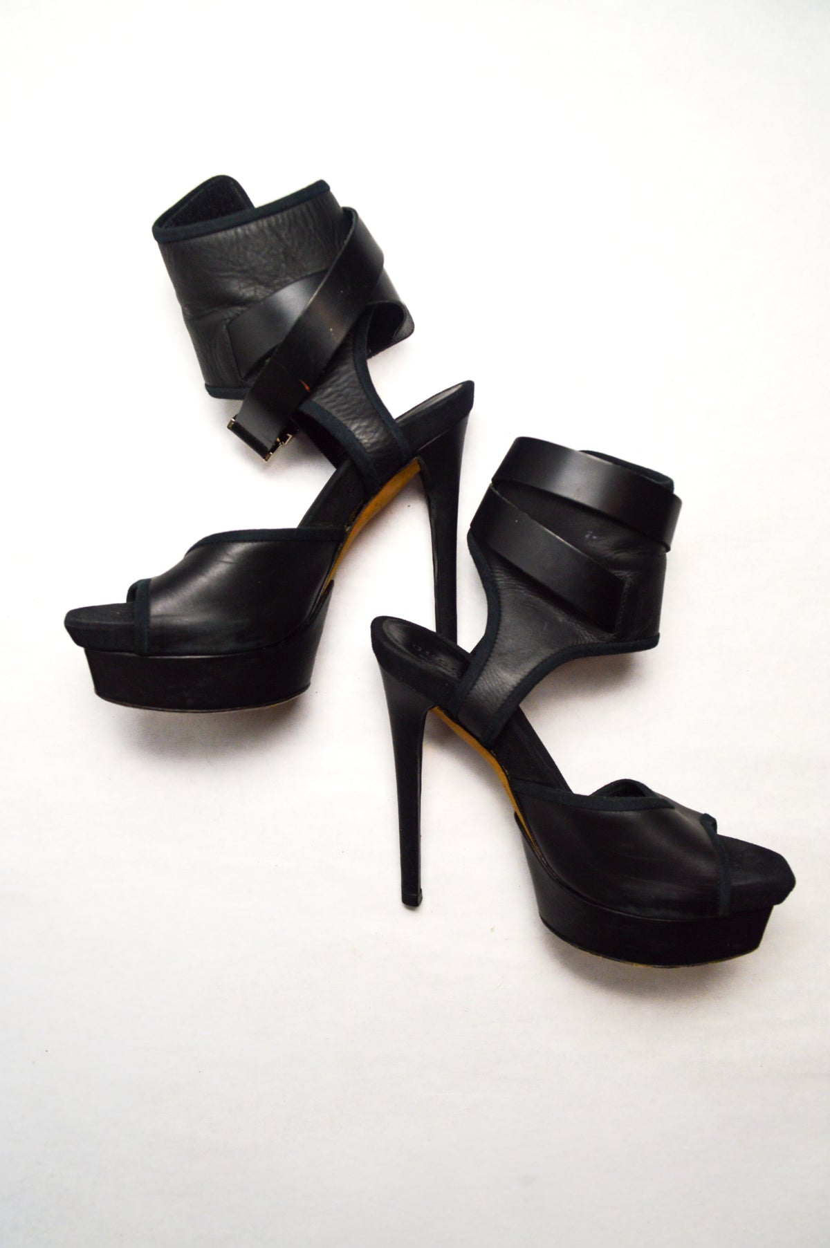 Spring/Summer 2010 Gucci by Frida Giannini Babylon Stiletto Heels