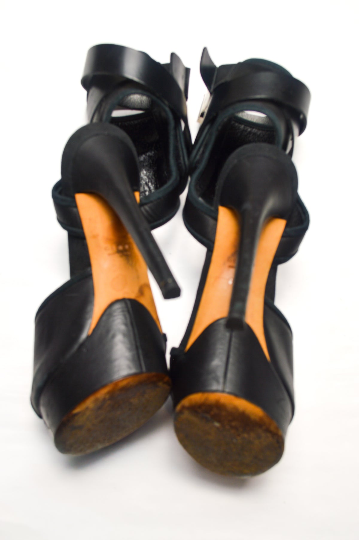 Spring/Summer 2010 Gucci by Frida Giannini Babylon Stiletto Heels