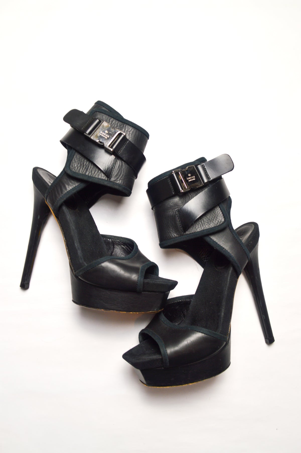 Spring/Summer 2010 Gucci by Frida Giannini Babylon Stiletto Heels