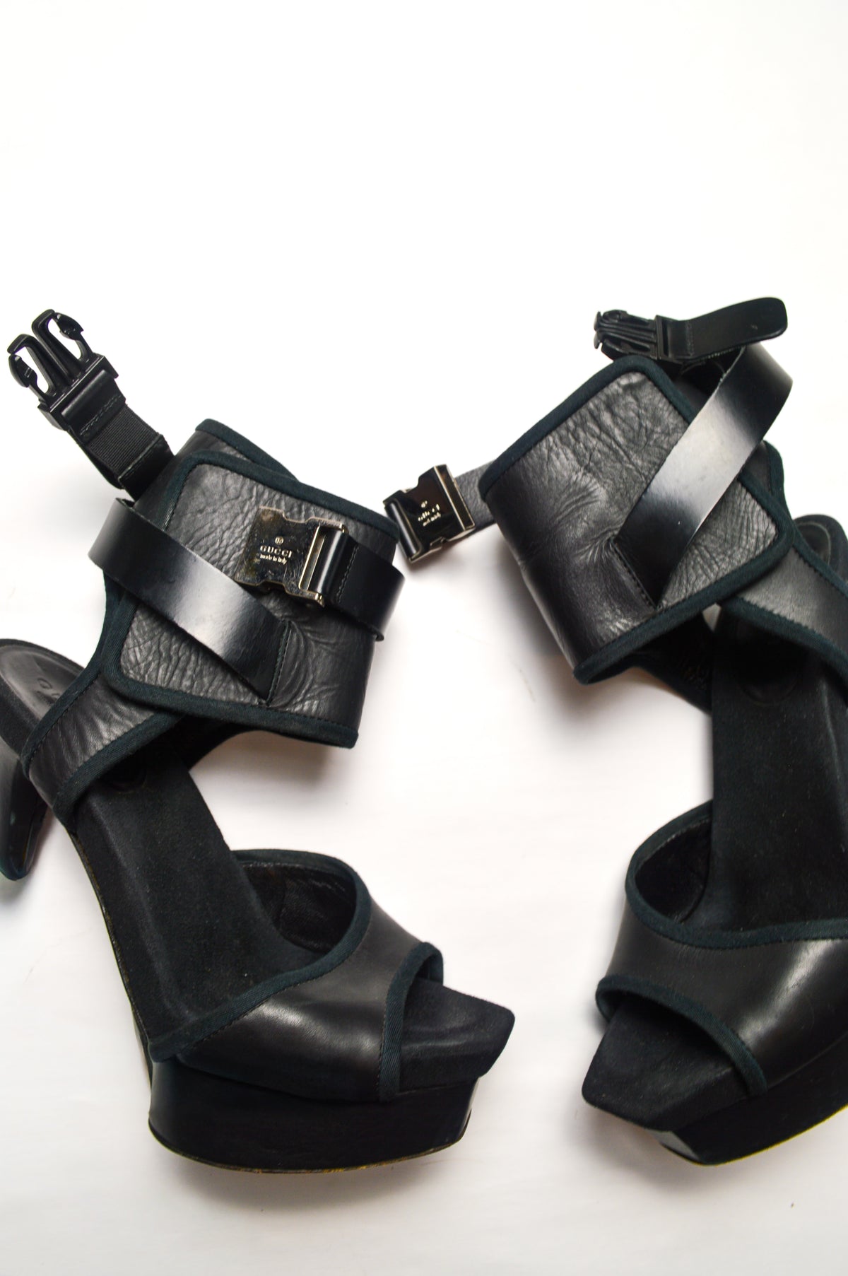 Spring/Summer 2010 Gucci by Frida Giannini Babylon Stiletto Heels