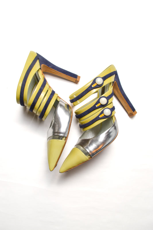 Louis Vuitton Spring 2012 Ready-To-Wear