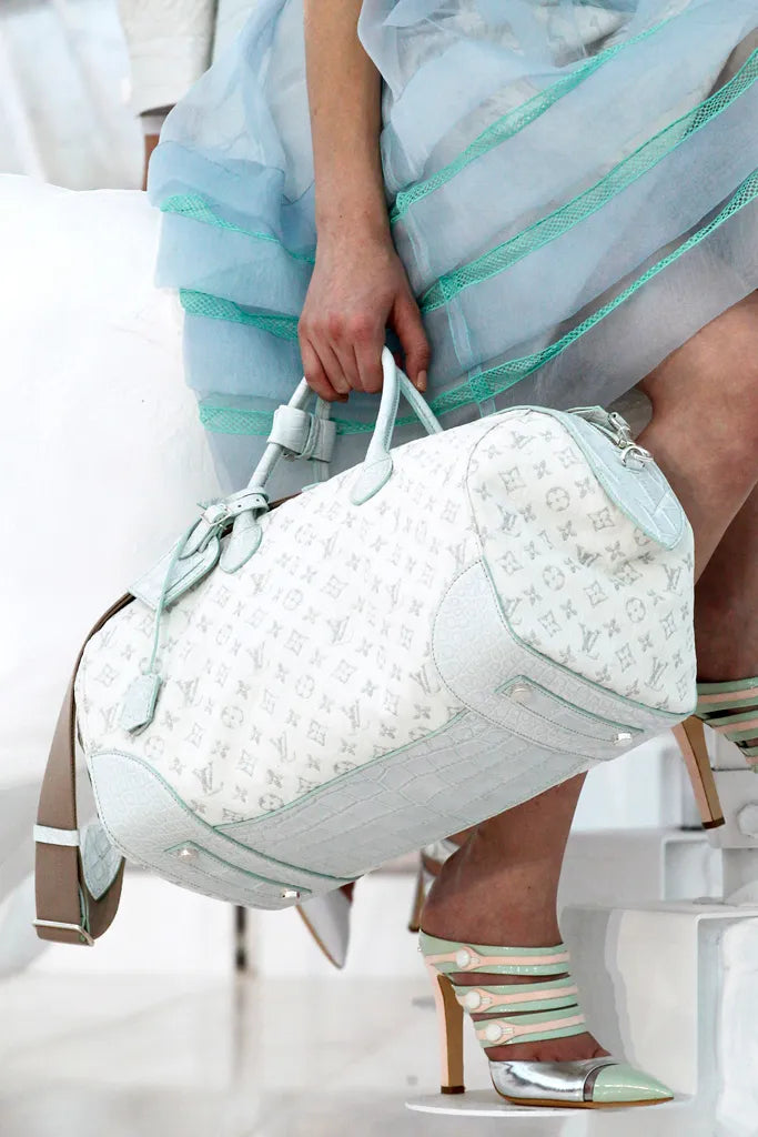 Louis Vuitton Spring 2012 Ready-To-Wear