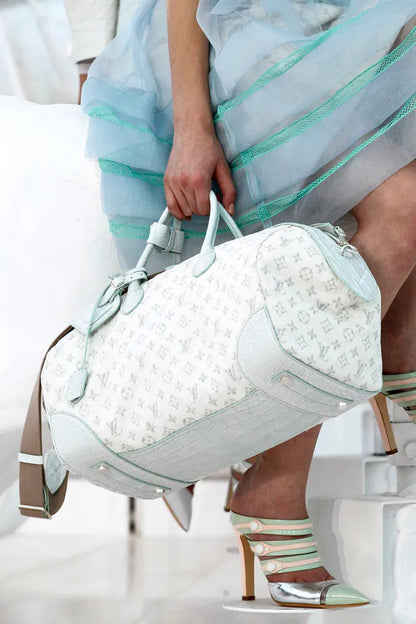 Louis Vuitton Spring 2012 Ready-To-Wear